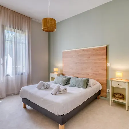 Appartement Climatise Hemerac - Centre Arcachon