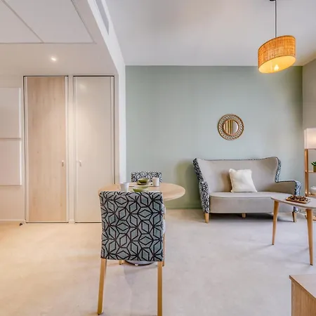 Appartement Climatise Hemerac - Centre Arcachon
