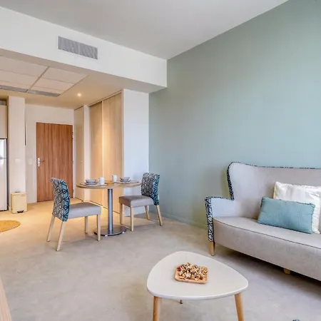 Appartement Climatise Hemerac - Centre Arcachon