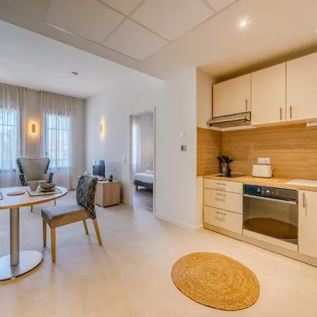 Appartement Climatise Hemerac - Centre