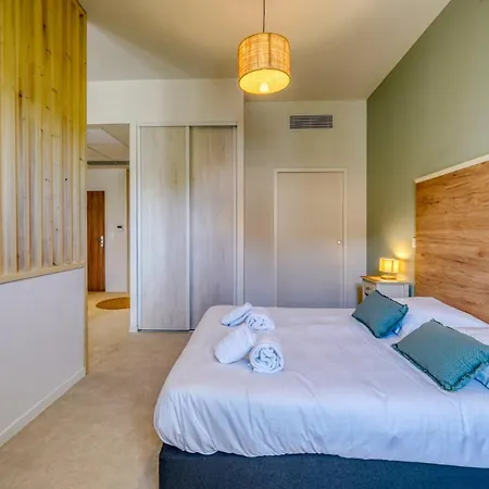 Climatise Hemerac - Centre Appartement *