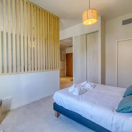 Climatise Hemerac - Centre Appartement Arcachon