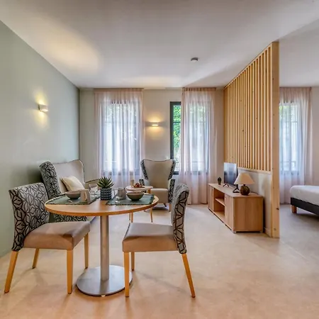 Appartamento Climatisé Hémérac-arcachon Centre *
